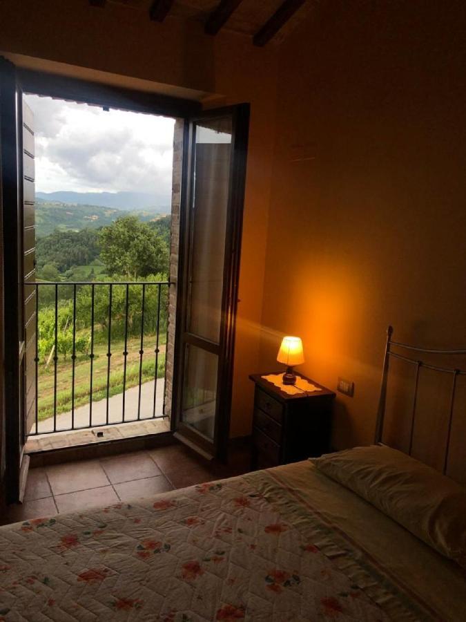 Agriturismo "Le Piagge" Castelplanio Ngoại thất bức ảnh