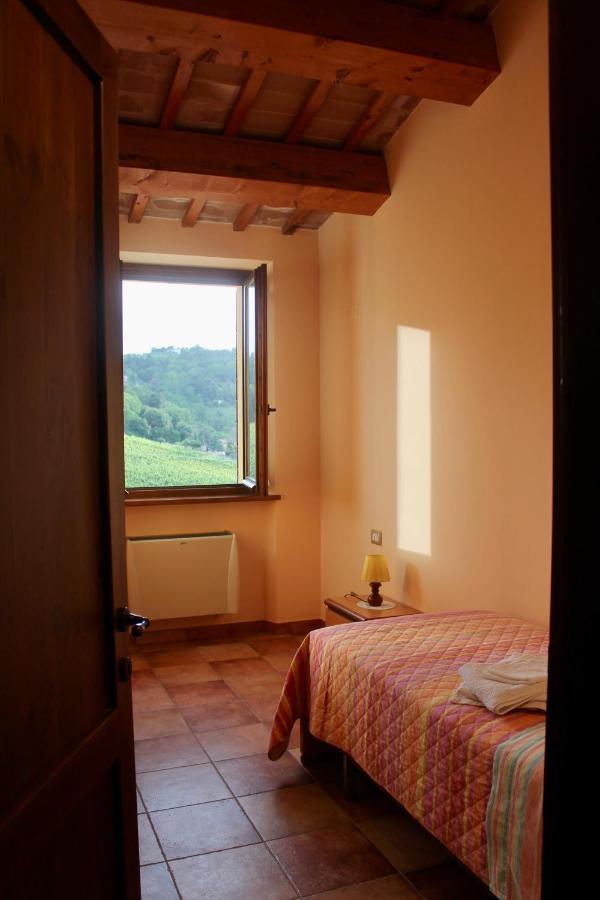 Agriturismo "Le Piagge" Castelplanio Ngoại thất bức ảnh