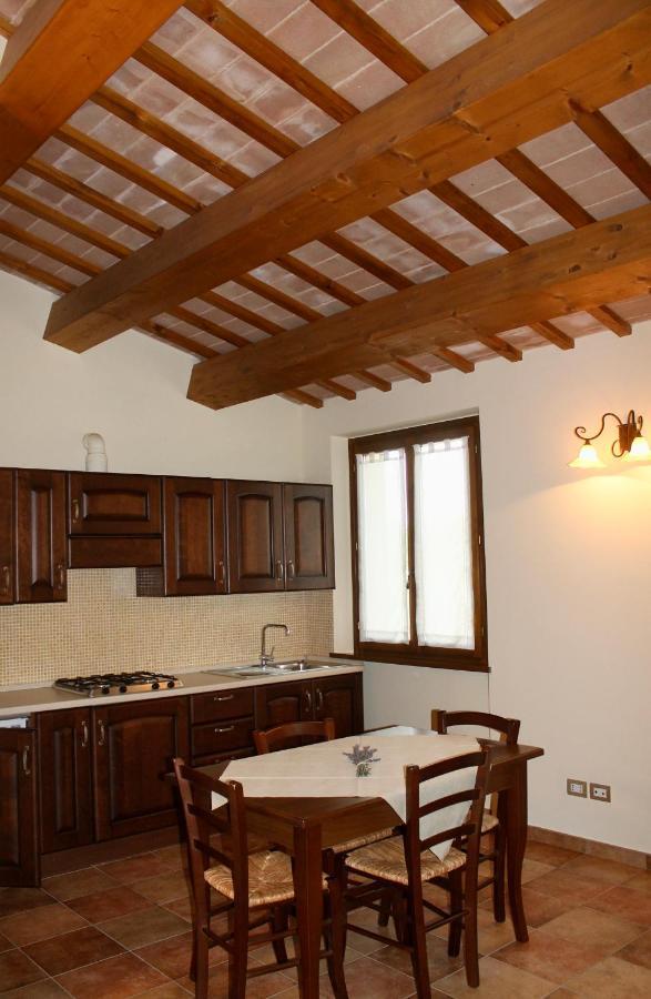 Agriturismo "Le Piagge" Castelplanio Ngoại thất bức ảnh