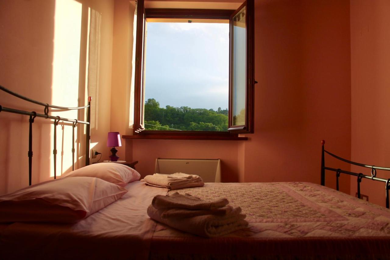 Agriturismo "Le Piagge" Castelplanio Ngoại thất bức ảnh